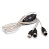 USB MIDI Cable