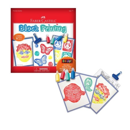 Do Art Block Printing