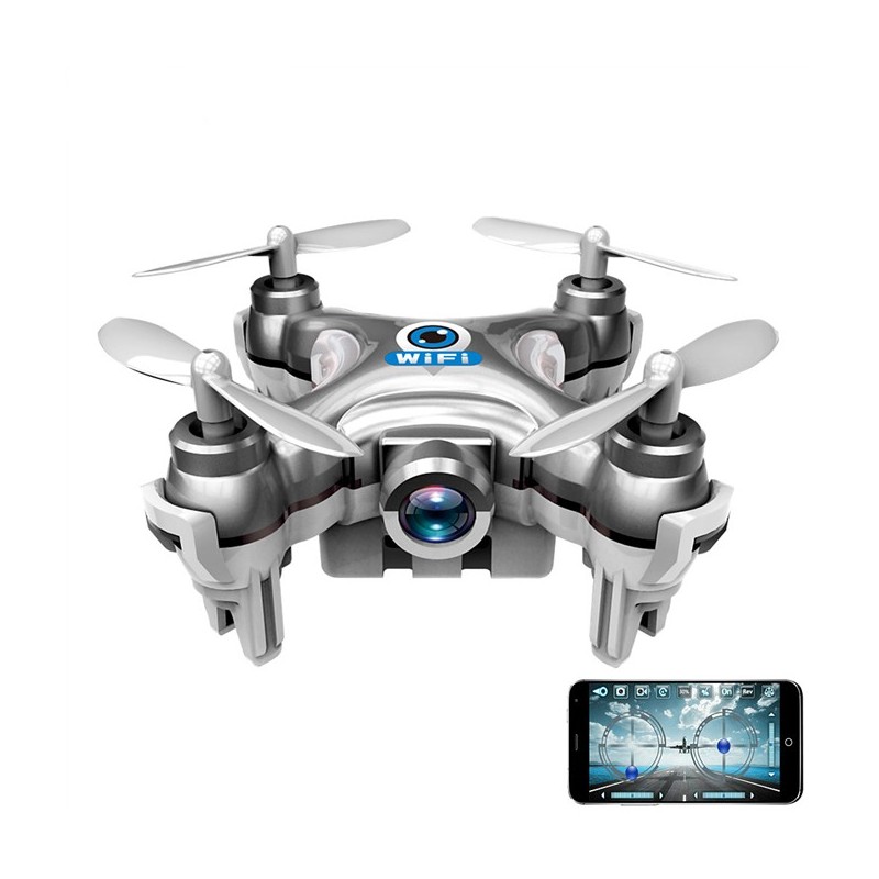 Nano Wifi Quadcopter with Camera