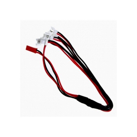5 Way Lipo Battery Splitter Cable