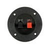Round Speaker Terminal - 2 Spring