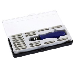 16 piece Screwdriver Set