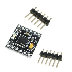 DRV8833 DC/Stepper Motor Driver Breakout Board