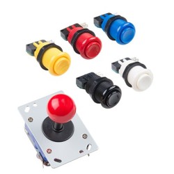 PiRetrocade Set