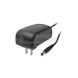 12V 2A DC Power Adapter 5.5x2.5mm