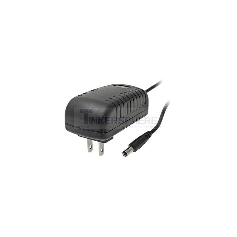 12V 2A DC Power Adapter 5.5x2.5mm