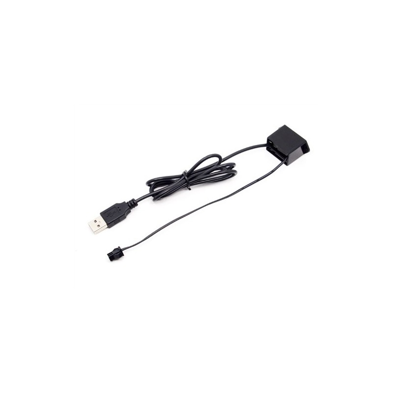 USB EL Wire Inverter (good for up to 5 wires)