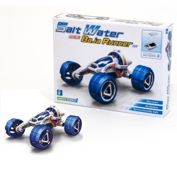 Baja Runner Salt Powered Car Kit