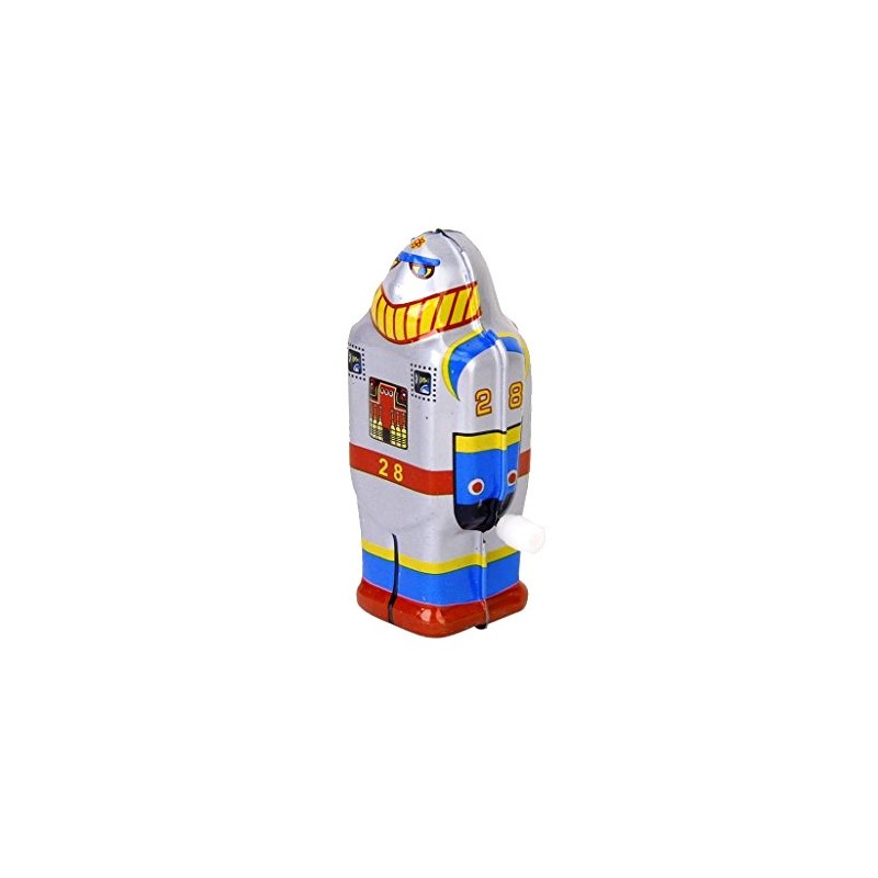 Mini Tin Robot Windup