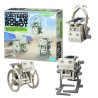 Mini Solar Robot 3 in 1