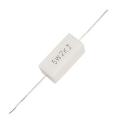 5W 2K Ohm Power Resistor