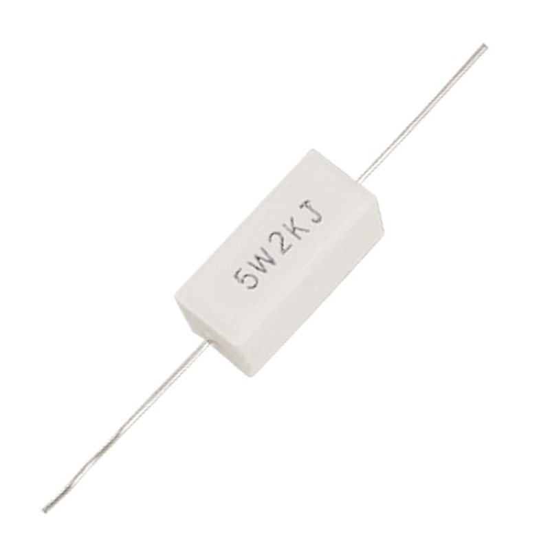 5W 2K Ohm Power Resistor