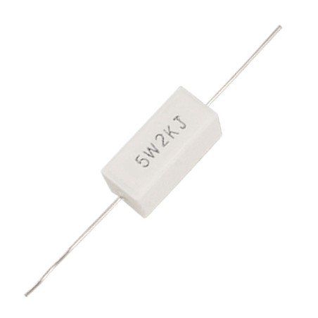 5W 2K Ohm Power Resistor
