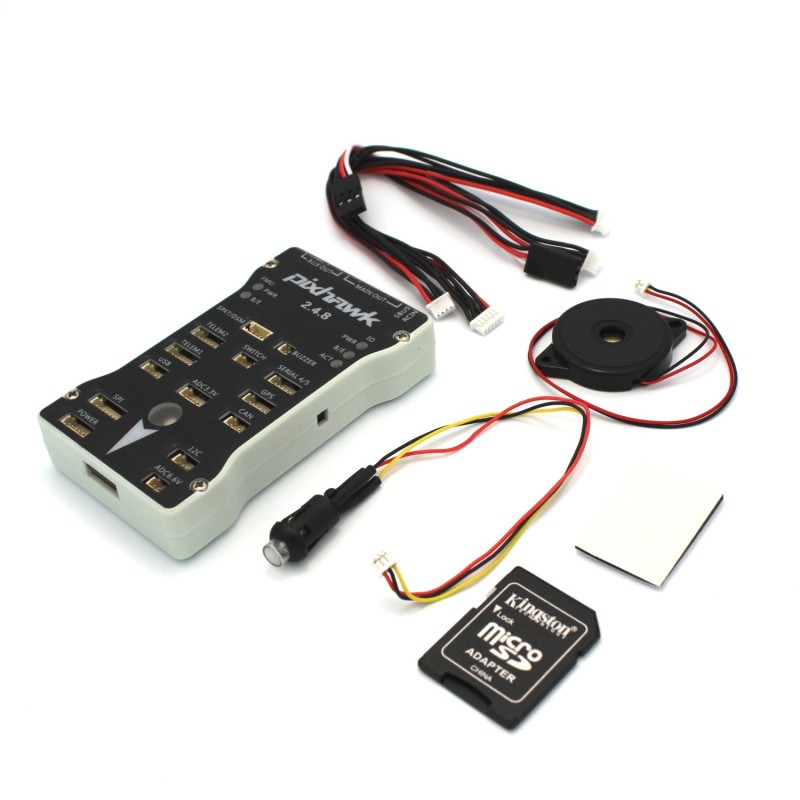Pixhawk PX4 2.4.8 Flight Controller