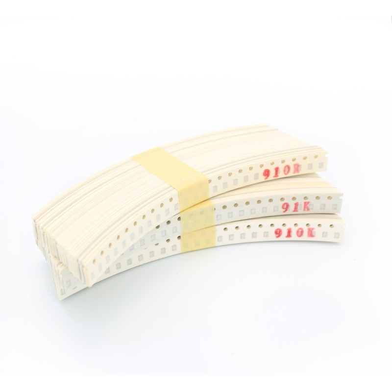 0805 Resistor Kit SMD - 2000pcs (80 values x 25pcs)
