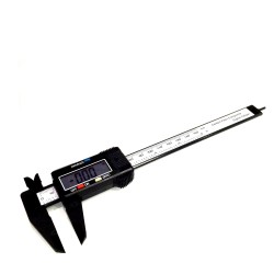 Carbon Fiber 6" Digital Caliper