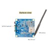 Orange Pi Zero: 256/512MB RAM 1.2Ghz Quad-Core Processor with Wifi