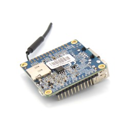 Orange Pi Zero: 256/512MB RAM 1.2Ghz Quad-Core Processor with Wifi