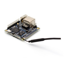 Orange Pi Zero: 256/512MB RAM 1.2Ghz Quad-Core Processor with Wifi