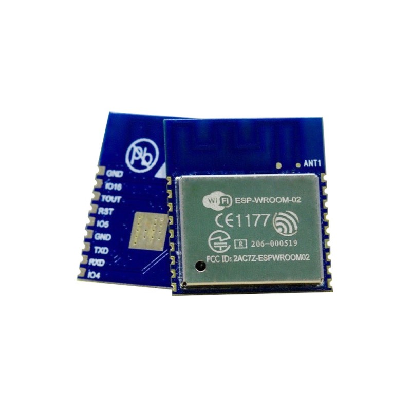 ESP-WROOM-02 Wifi Module