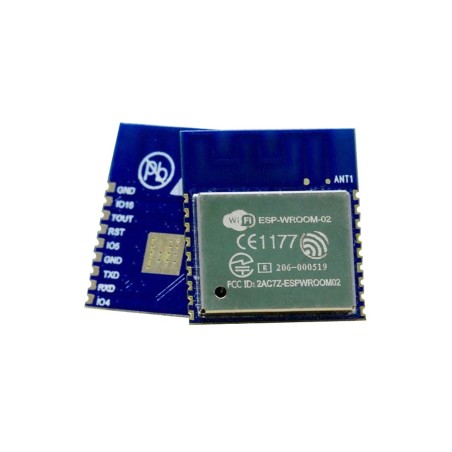ESP-WROOM-02 Wifi Module