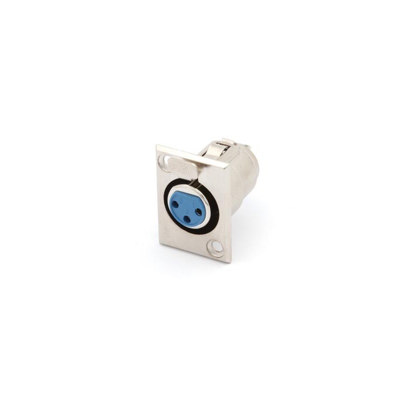 Panel Mount XLR Jack