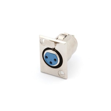 Panel Mount XLR Jack
