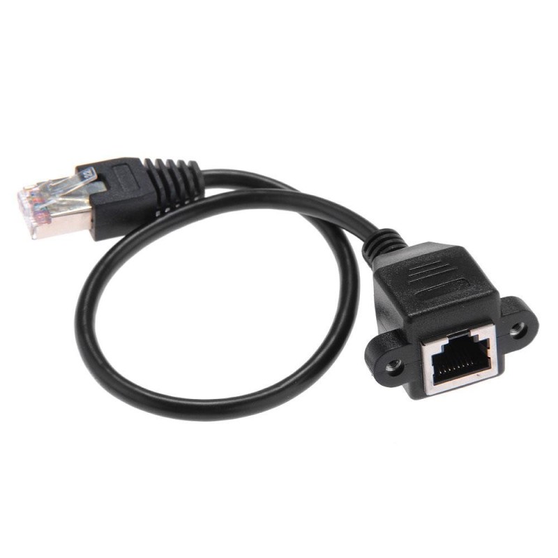 Panel Mount Ethernet Port Extender