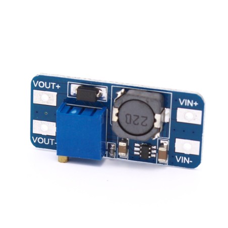 LM2577 DC-DC Buck Boost Module