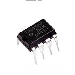 LM358 Op Amp
