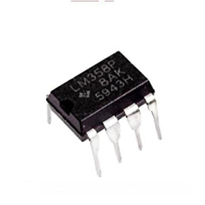 LM358 Op Amp