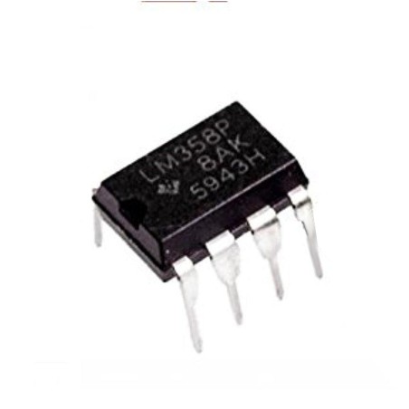 LM358 Op Amp