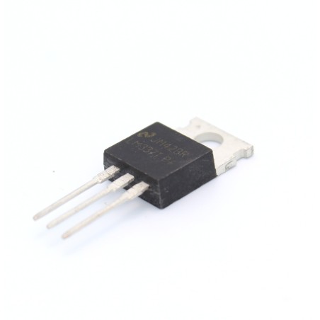 LM337 Adjustable Negative Voltage Regulator