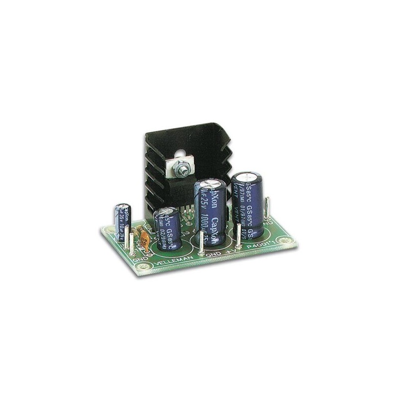 7 Watt Mono Audio Amplifier