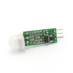 Mini PIR Motion Sensor