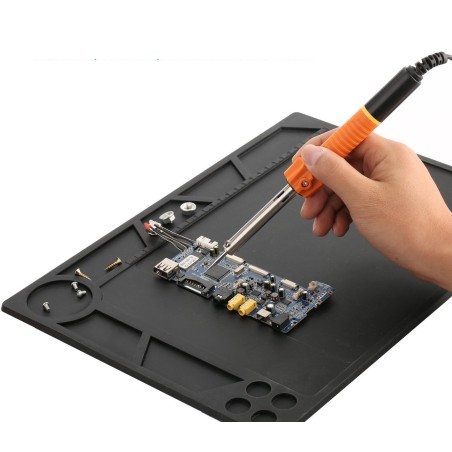 Heat Resistant Soldering Mat 550F