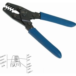 Crimping Tool for Amp, Delphi & Molex Connectors