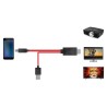 11 pin MHL Micro USB to HDMI Adapter Cable