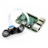 Infrared LED Attachments for Raspberry Pi NoIR Camera (2 pack)
