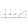 V2164 Quad VCA (Voltage Controlled Amplifier)