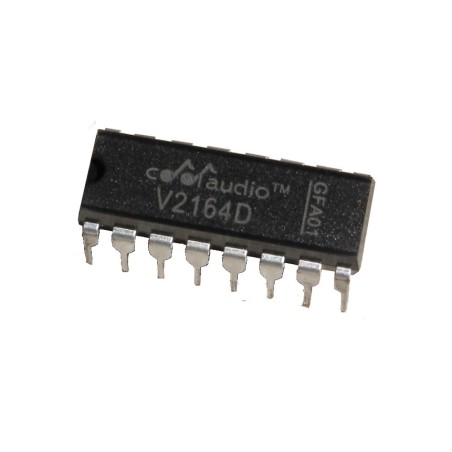 V2164 Quad VCA (Voltage Controlled Amplifier)