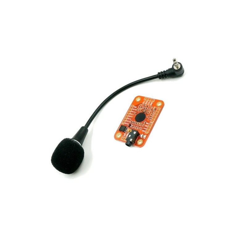Voice Recognition Module