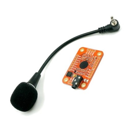 Voice Recognition Module