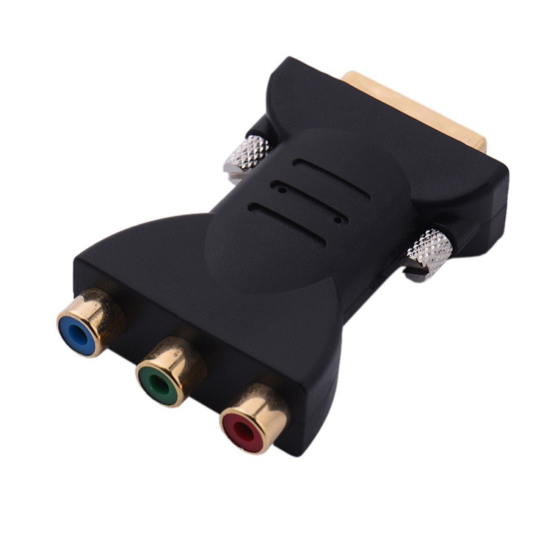 DVI to Component Adapter