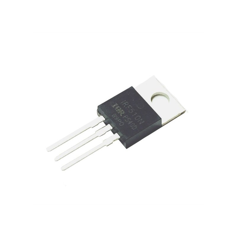 IRF510 N-Channel Mosfet 100V 5.6A