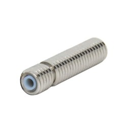 3D Printer Nozzle Throat M6 x 26mm with Teflon Tube