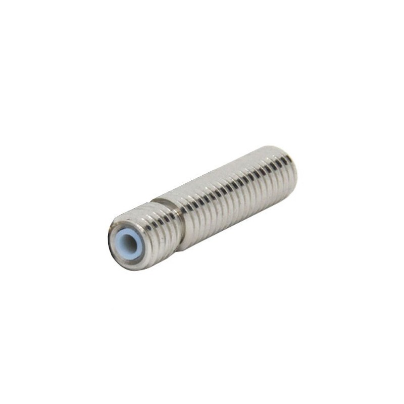 3D Printer Nozzle Throat M6 x 26mm with Teflon Tube