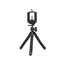 Flexible Tripod & Smartphone Holder