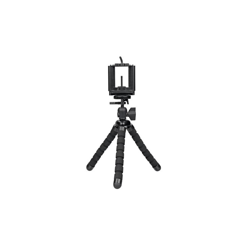Flexible Tripod & Smartphone Holder