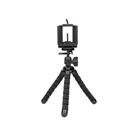 Flexible Tripod & Smartphone Holder
